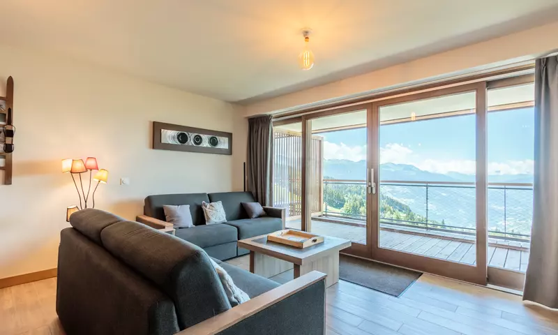 Appartement EXCLUSIF ! LE RIDGE 310 pour 9 Personnes