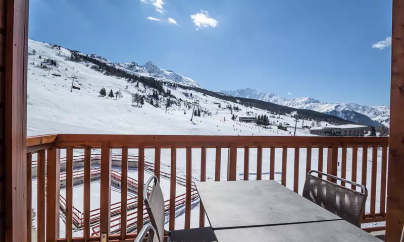 Appartement MONARQUES 501 pour 9 Personnes