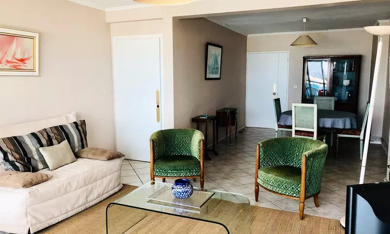 3 Pièces pour 6 Personnes