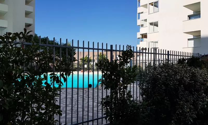 2 Pièces pour 4 Personnes