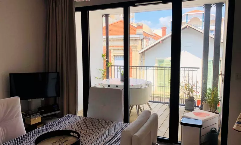 2 Pièces pour 2 Personnes