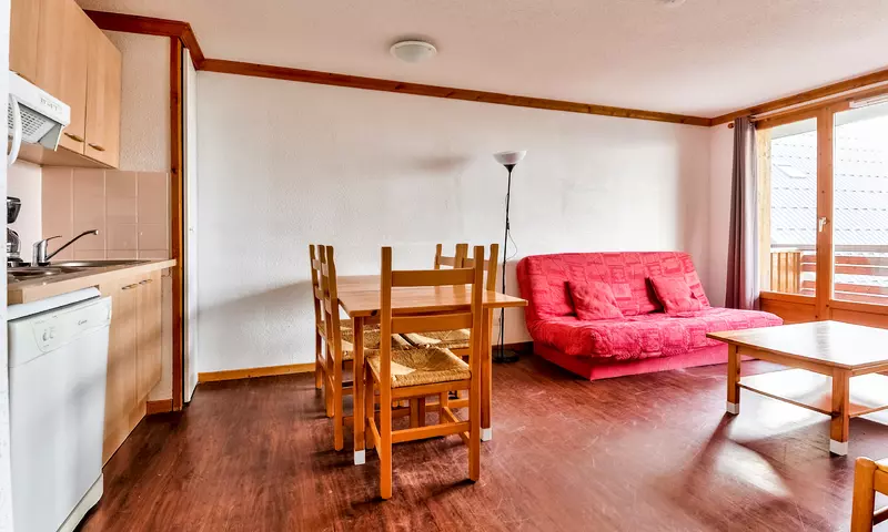 Appartement 6 personnes