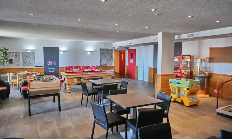 Appartement 8 personnes