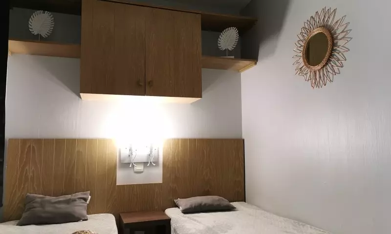 Studio pour 4 Personnes