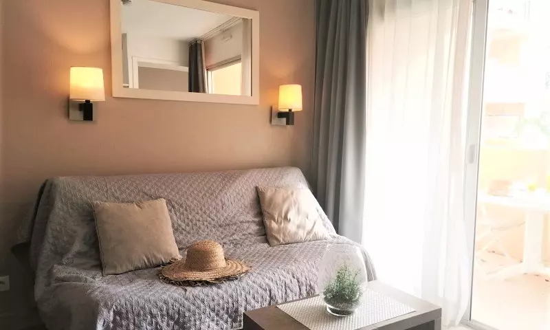 2 Pièces pour 4 Personnes