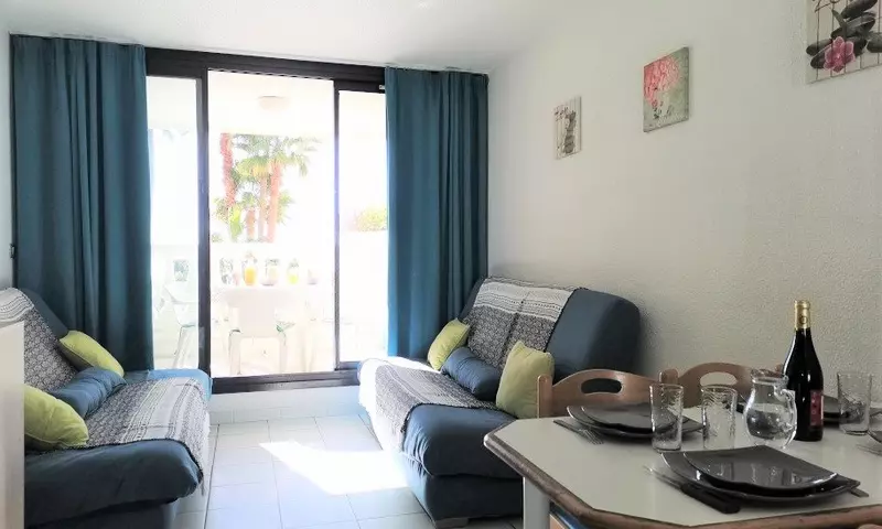 Studio pour 4 Personnes