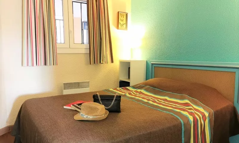 2 Pièces pour 4 Personnes