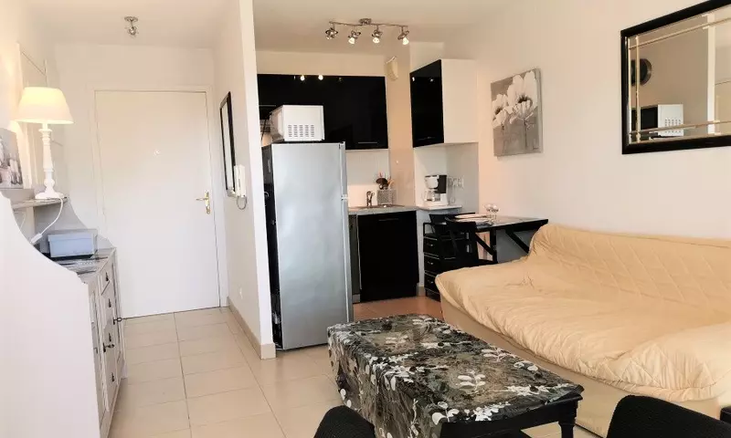 2 Pièces pour 2 Personnes