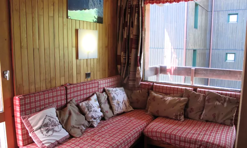 Appartement ONYX 520 pour 5 Personnes