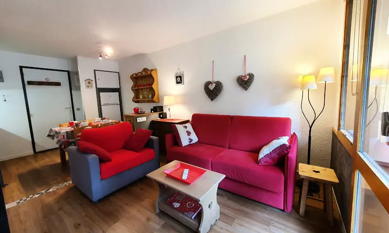 Appartement DE3 310 pour 4 Personnes