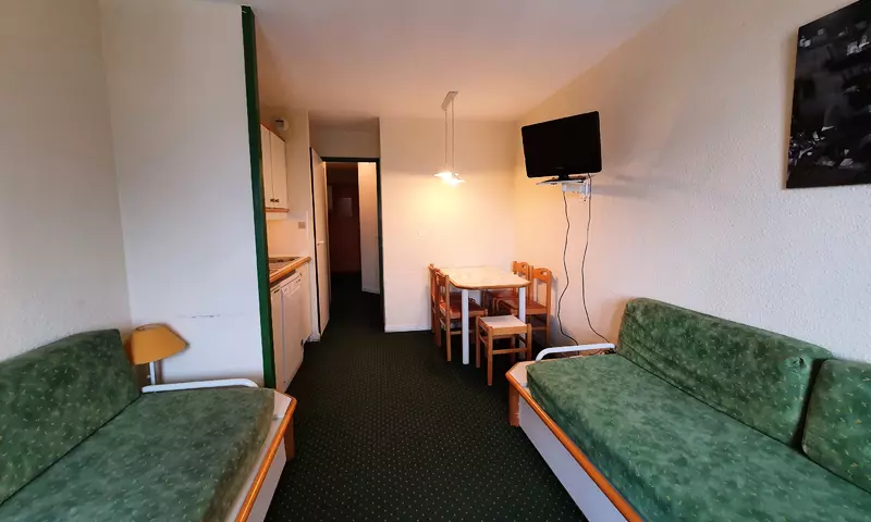 Appartement DE4 232 pour 5 Personnes