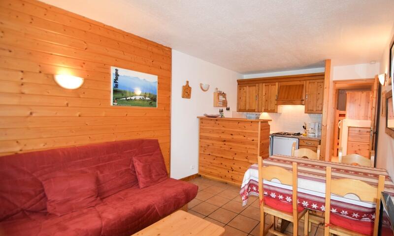 Studio for 4 People - Residence Le Plein Sud Center - Plagne Centre
