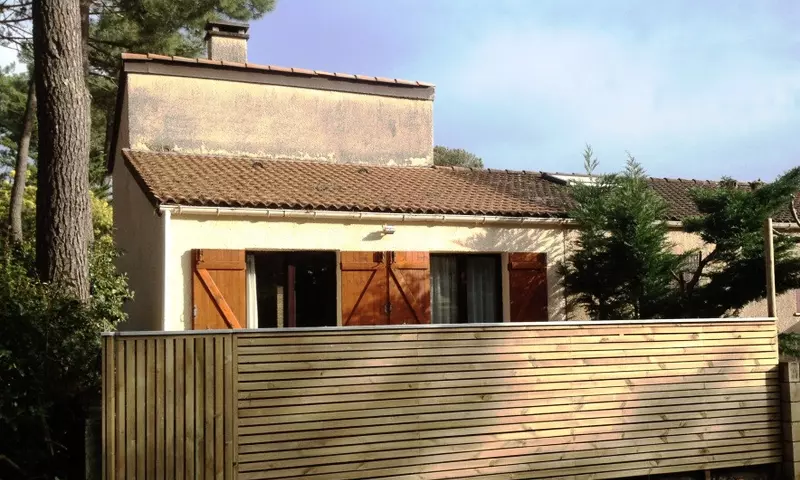 Maison Le Bidaou