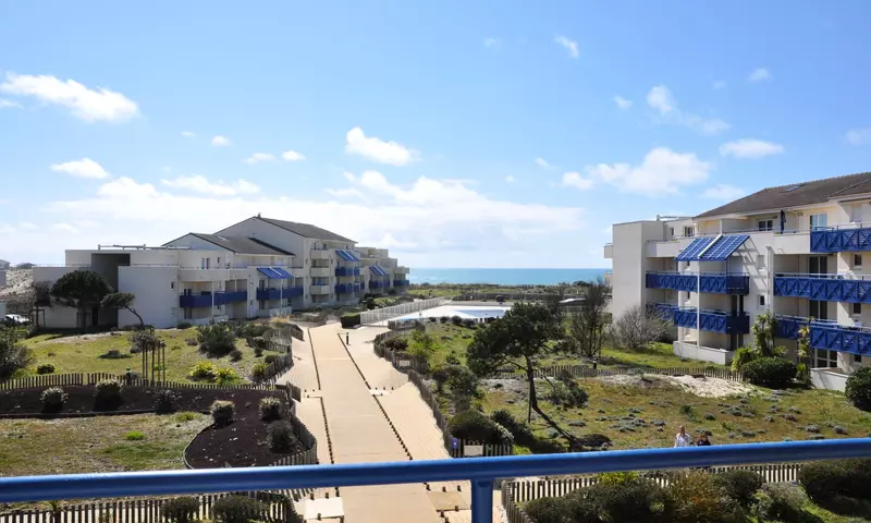 Résidence Bleu Marine