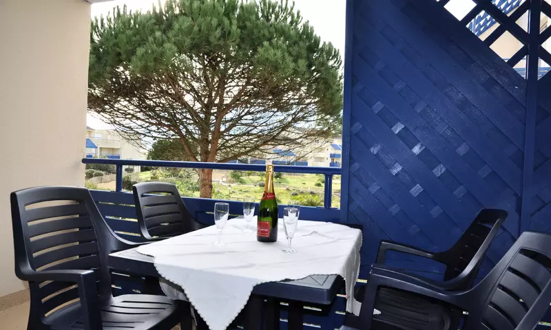 Résidence Bleu Marine