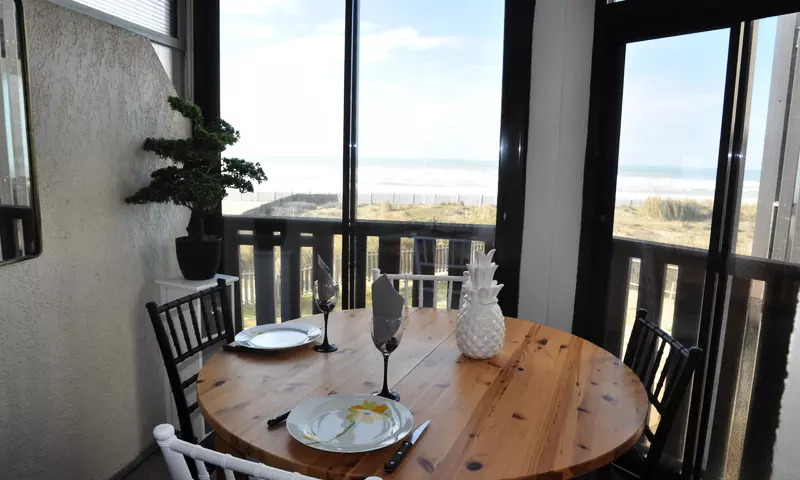 Résidence Les Terrasses de l'Atlantique
