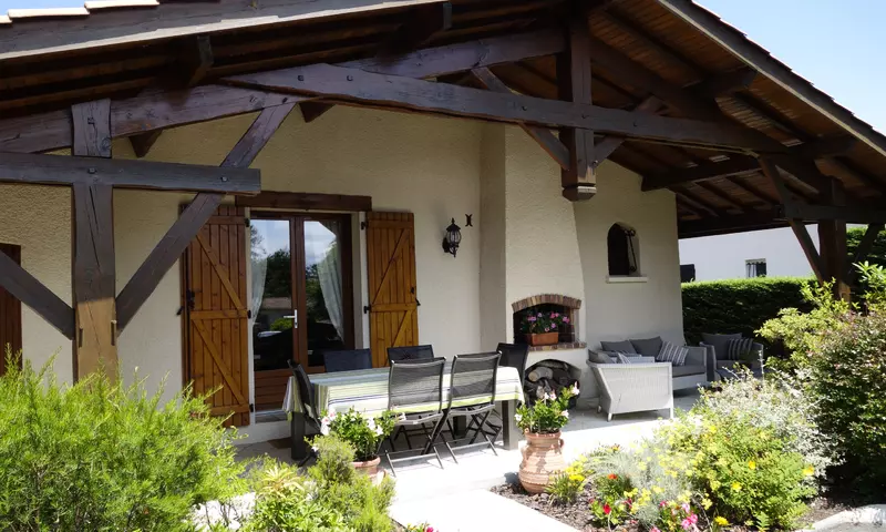 Villa à Lacanau 11