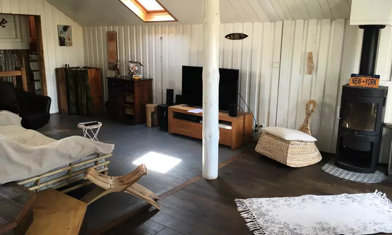 Villa à Lacanau 24