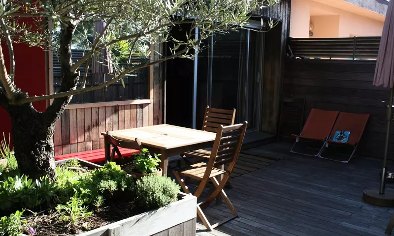 Appartement 4 personnes