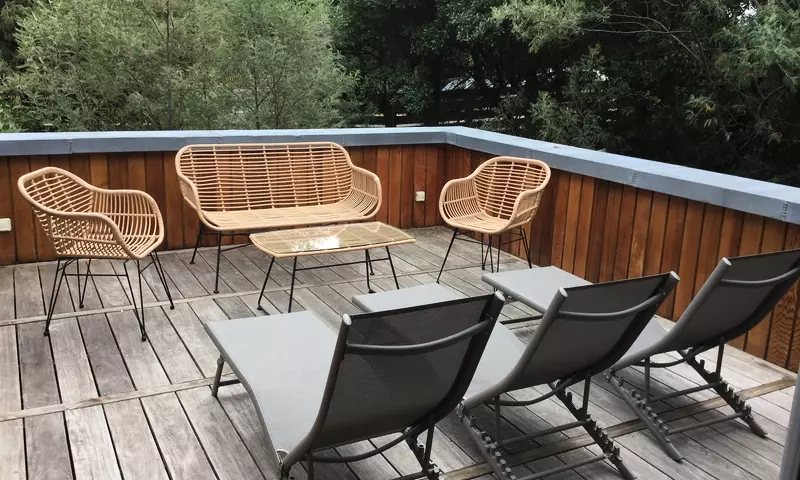 Villa à Lège-Cap-Ferret 12