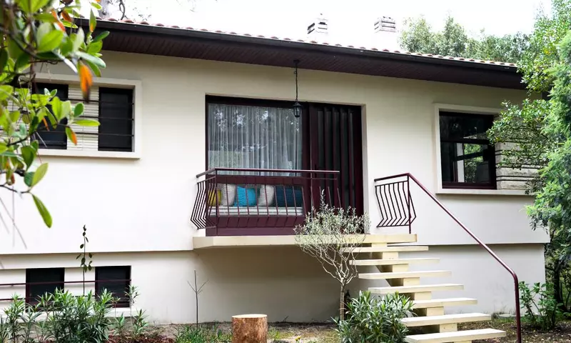 Villa 8 personnes