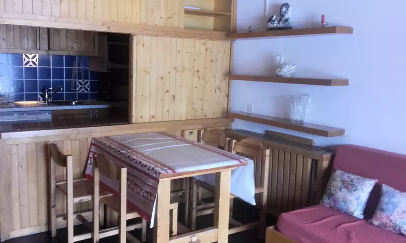 Appartement GELINOTTE 11 pour 4 Personnes