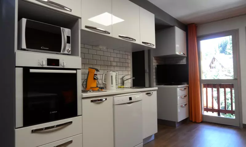 Appartement FORET 31 pour 4 Personnes