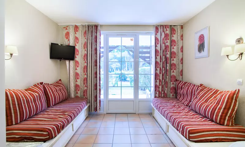 2 Pièces 5 Personnes Confort