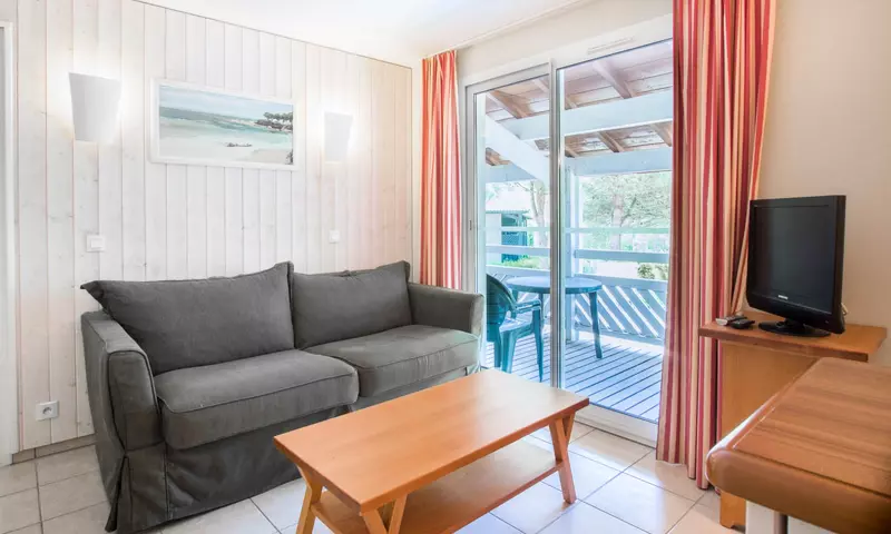 2 Pièces 4 Personnes Confort