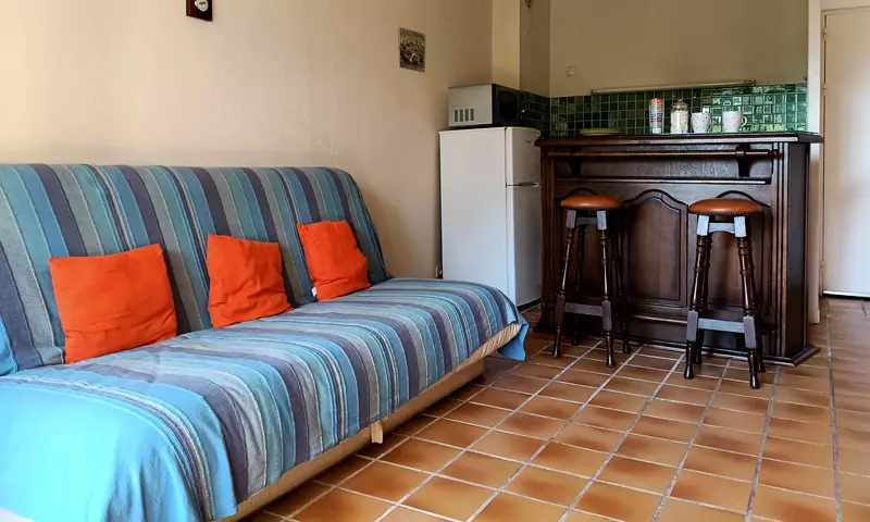 2 Pièces pour 4 Personnes