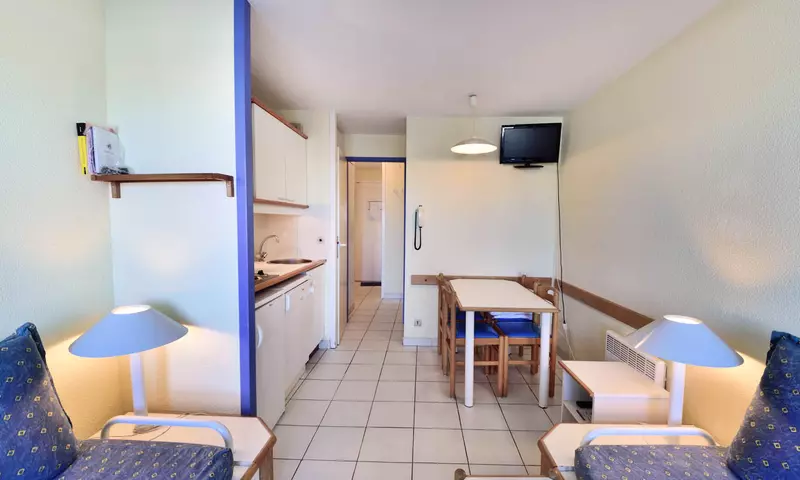 Studio 5 Personnes Confort