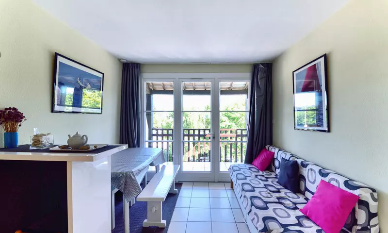 Appartement Duplex 2 Pièces 6 Personnes Confort