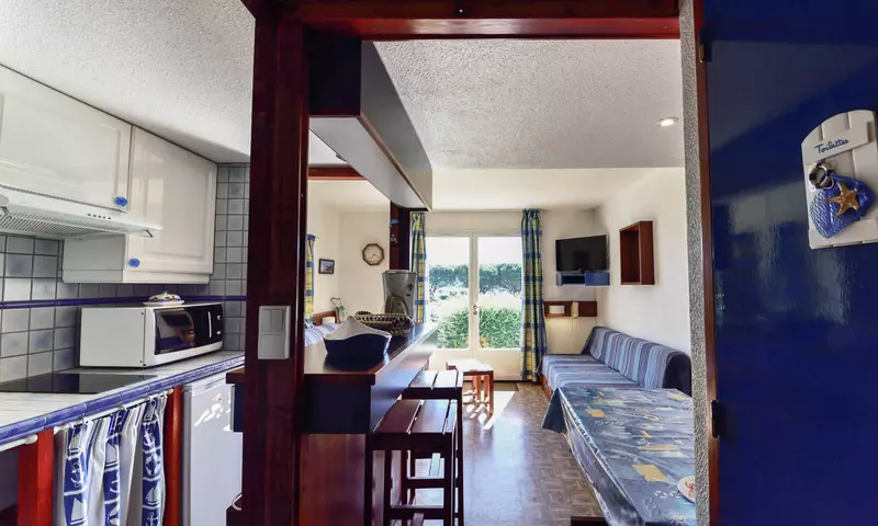 2 Pièces 5 Personnes Confort