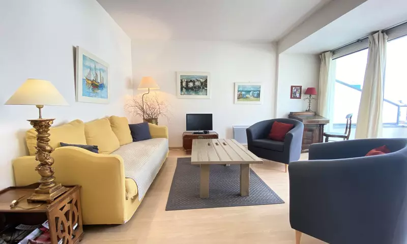 3 Pièces pour 4 Personnes