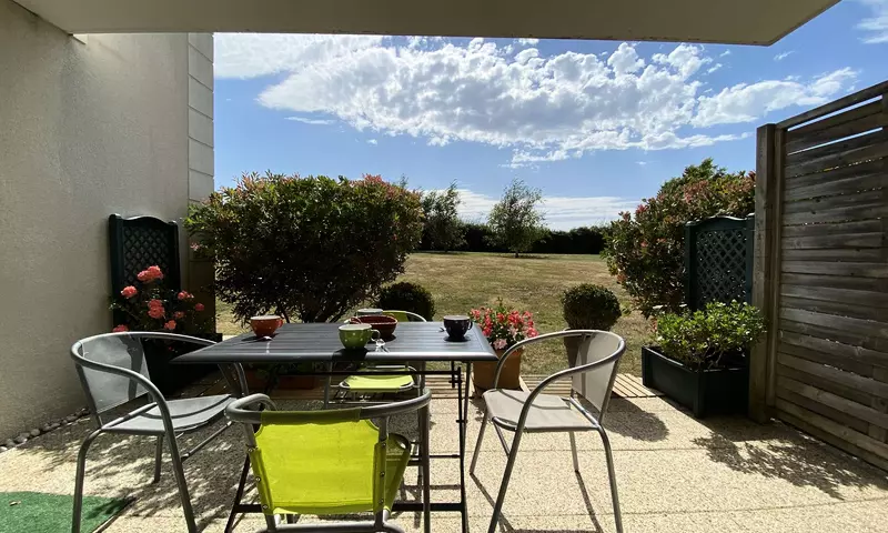 2 Pièces pour 4 Personnes