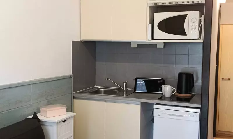 Studio pour 4 Personnes