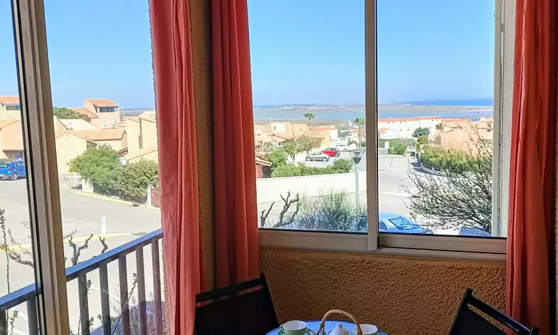 2 Pièces pour 4 Personnes