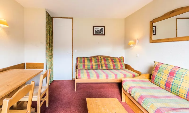 Studio 4 Personnes Confort