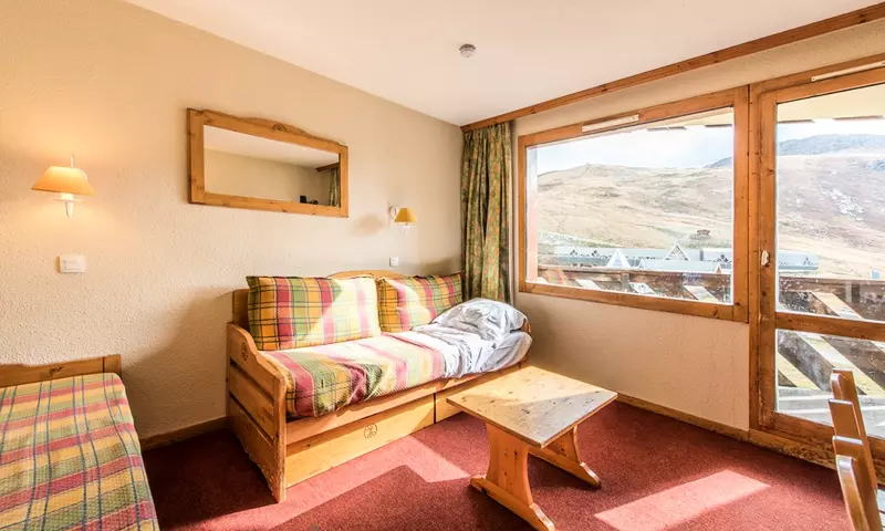 Studio 4 Personnes Confort