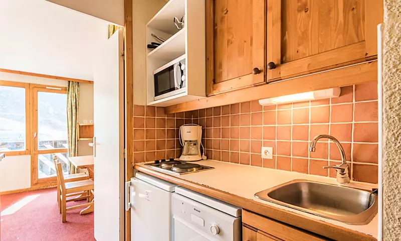 Studio 4 Personnes Confort