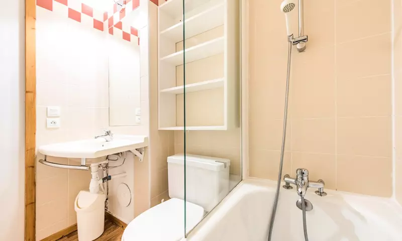 Studio 4 Personnes Confort