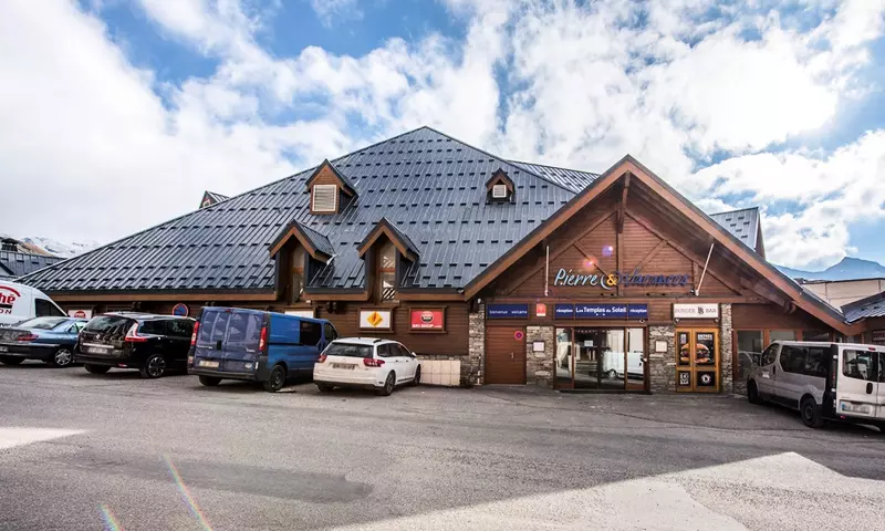 Studio 4 Personnes Confort