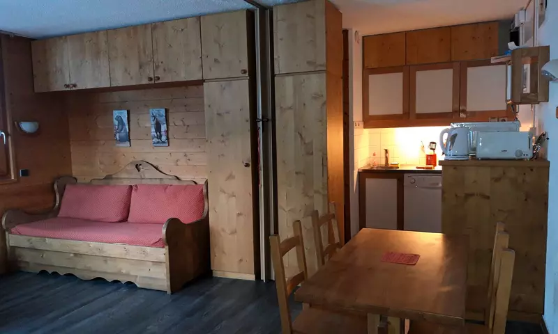 Studio pour 4 Personnes