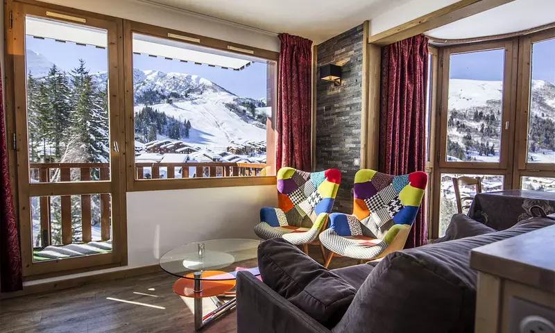 3 Pièces pour 6 Personnes