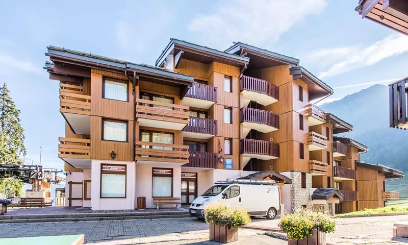 Studio 4 Personnes Sélection