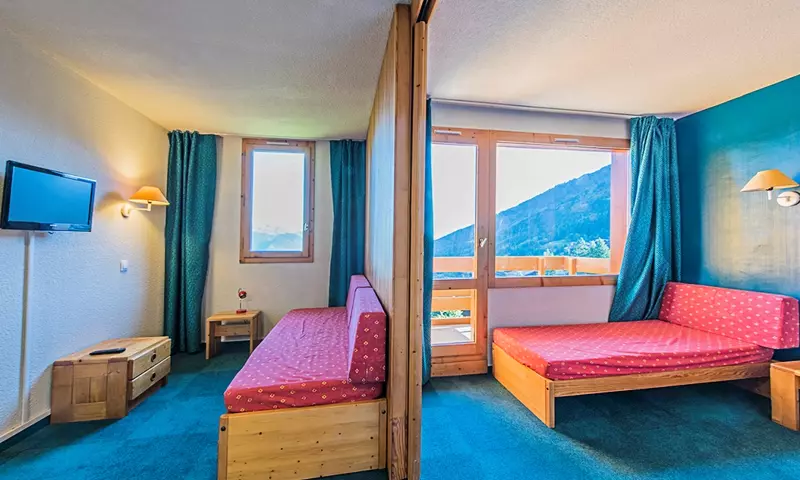 Studio 4 Personnes Sélection