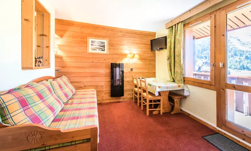 Studio 4 Personnes Confort