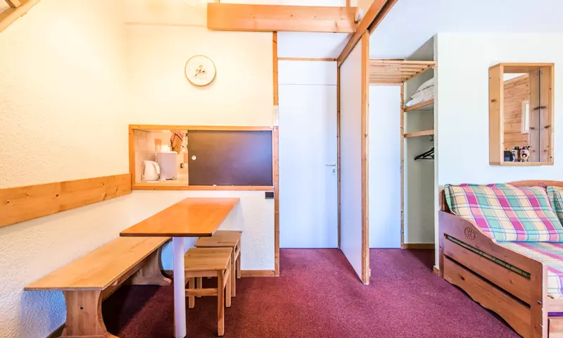 Studio 4 Personnes Confort