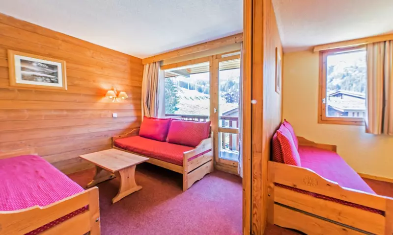 Studio 4 Personnes Sélection