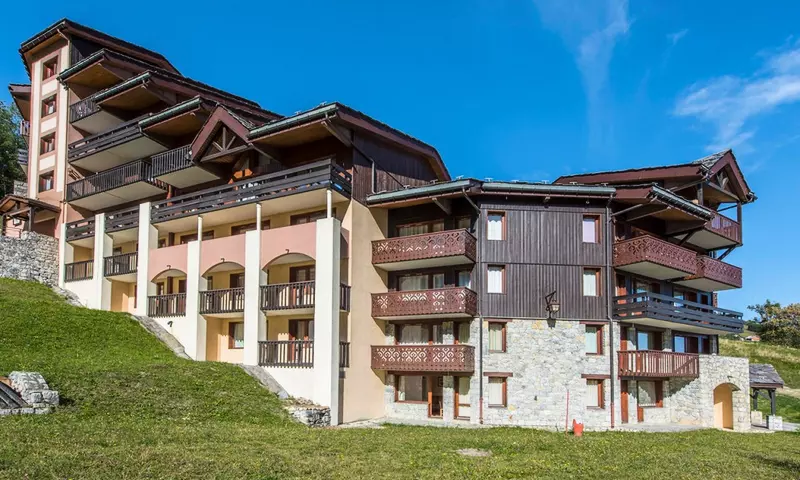 2 Pièces 5 Personnes Confort